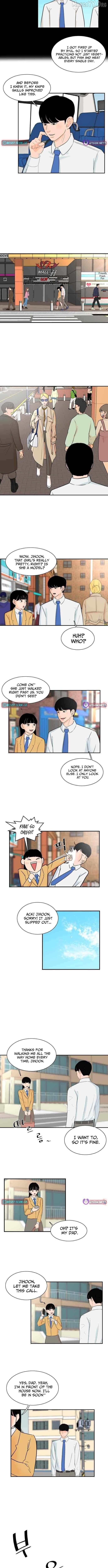 Cooking Go Chapter 41 - page 9